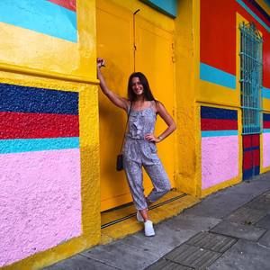 Meet your Posher, Isabelle